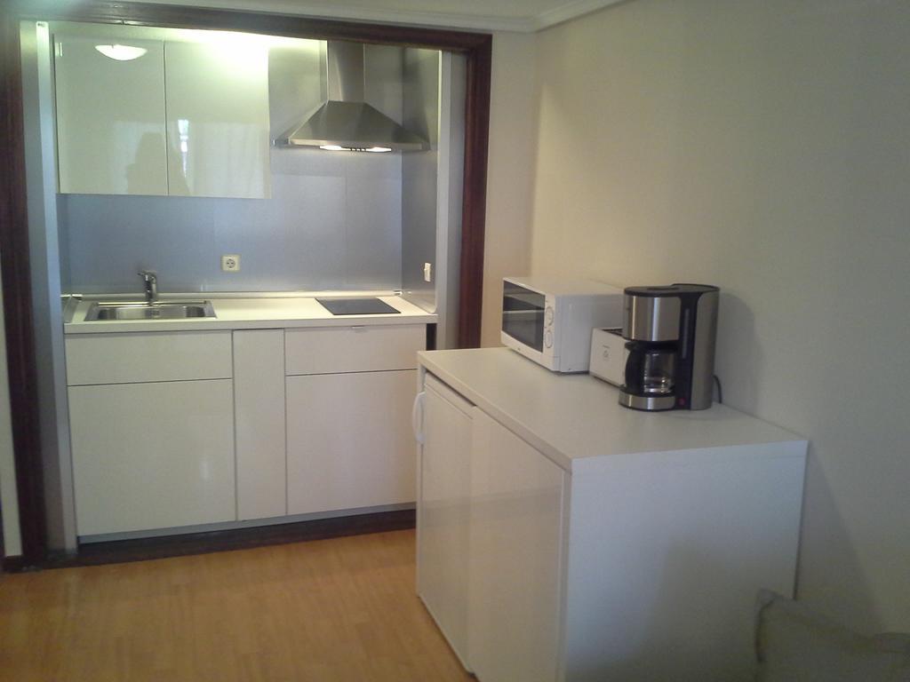 Cituspace Cuzco Madrid Pokoj fotografie