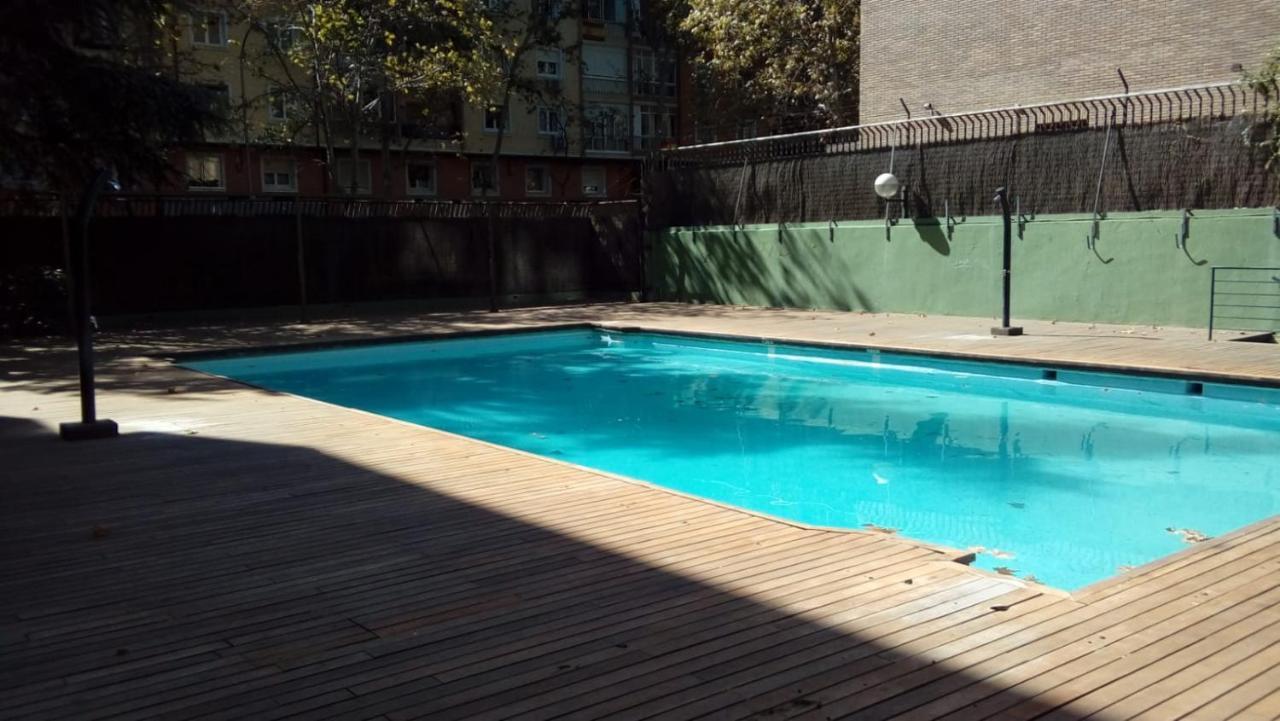 Cituspace Cuzco Madrid Exteriér fotografie